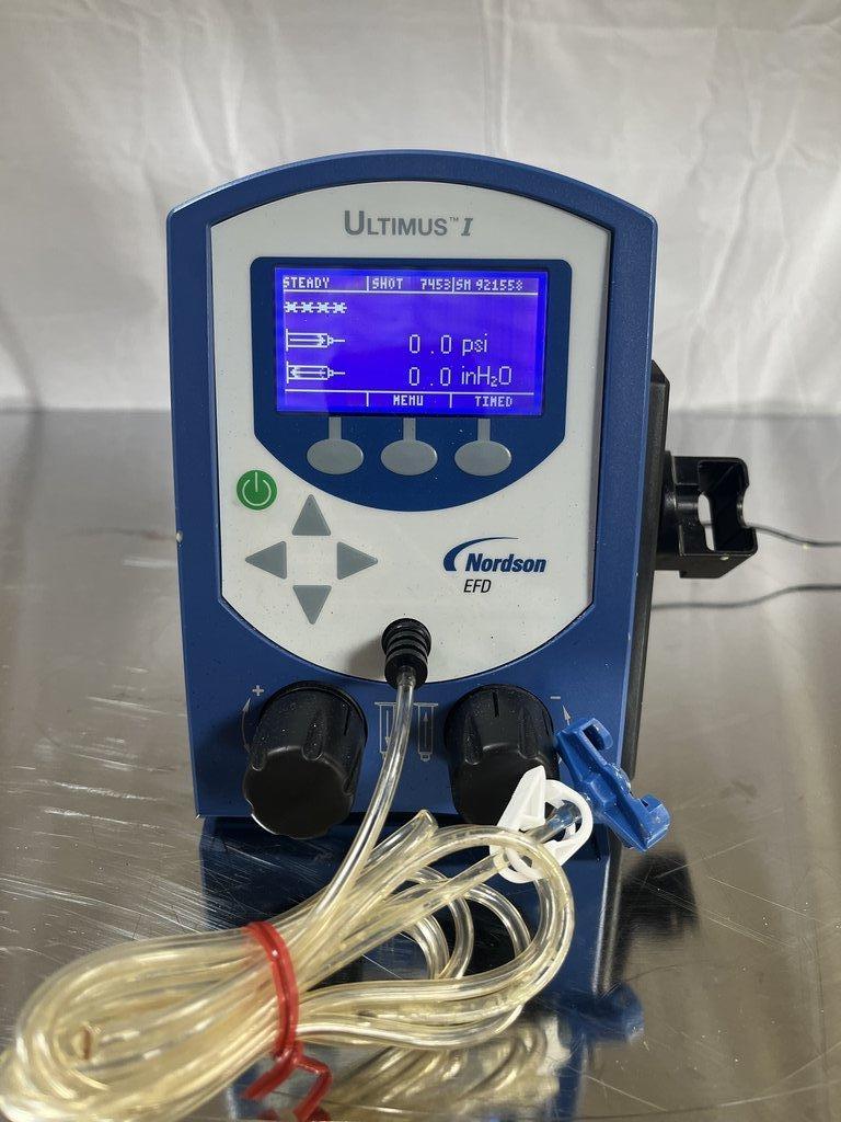 Nordson EFD 7017041 Ultimus 1 High Precision Dispenser